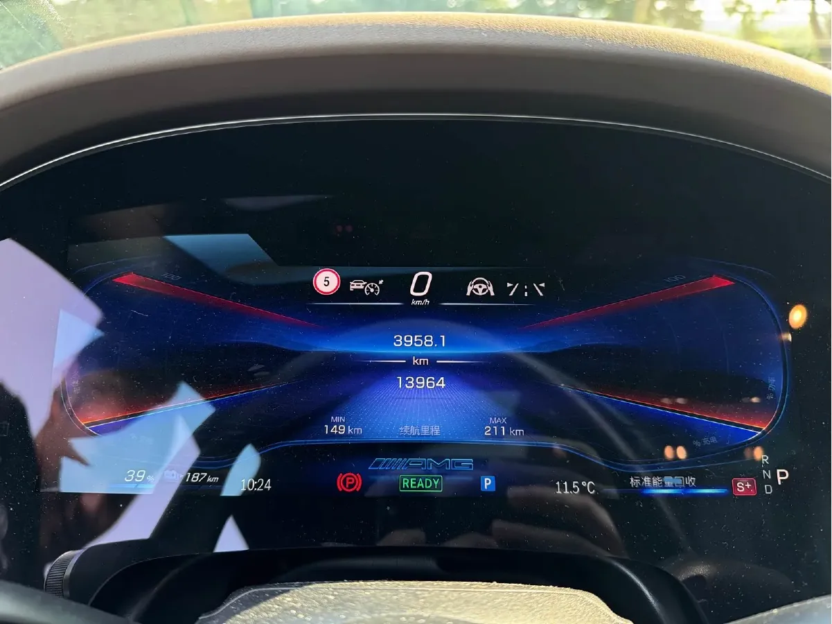 2022 Mercedes-Benz EQS AMG BEV 111.8KWH,autocango,china used car exporter,china ev exporter,chinese used car exporter,chinese used ev exporter