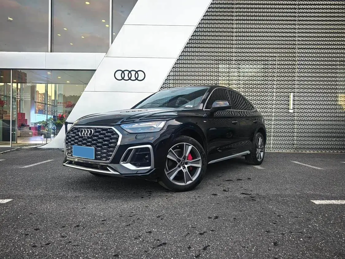 2021 Audi Q5L Sportback 2.0T 252HP L4 7DCT