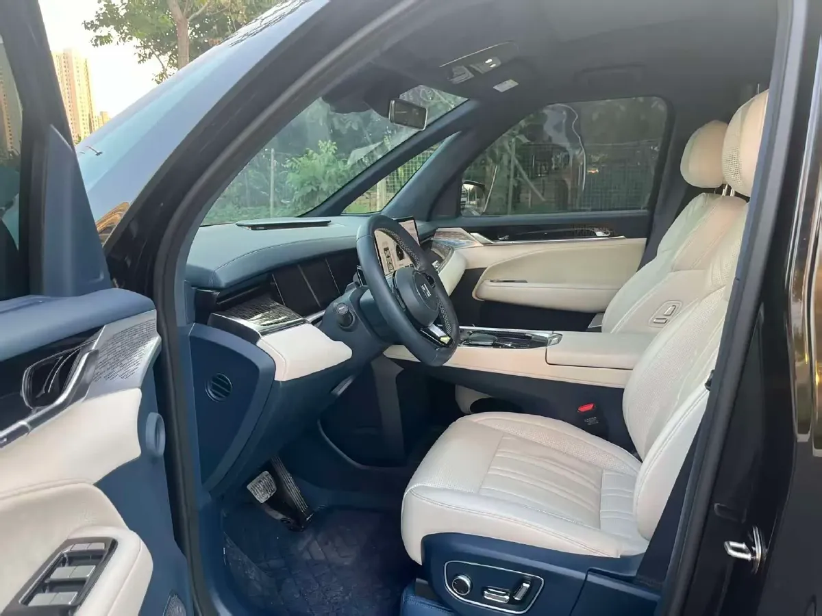 2022 Zeekr 009 BEV 116KWH,autocango,china used car exporter,china ev exporter,chinese used car exporter,chinese used ev exporter