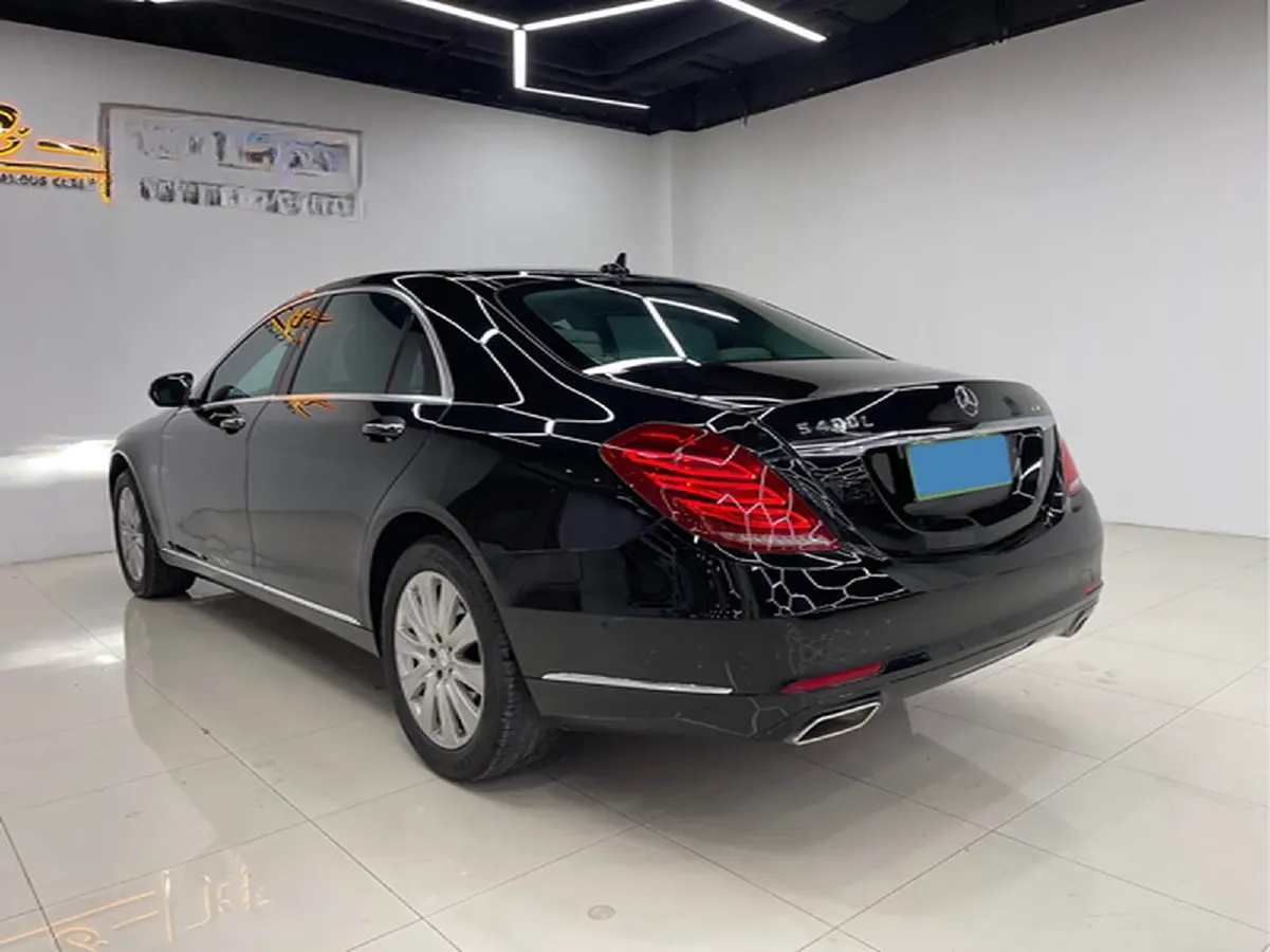 2014 Mercedes-Benz S Class 3.0T 272HP V6 7AT,autocango,china used car exporter,china ev exporter,chinese used car exporter,chinese used ev exporter