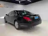 2014 Mercedes-Benz S Class 3.0T 272HP V6 7AT