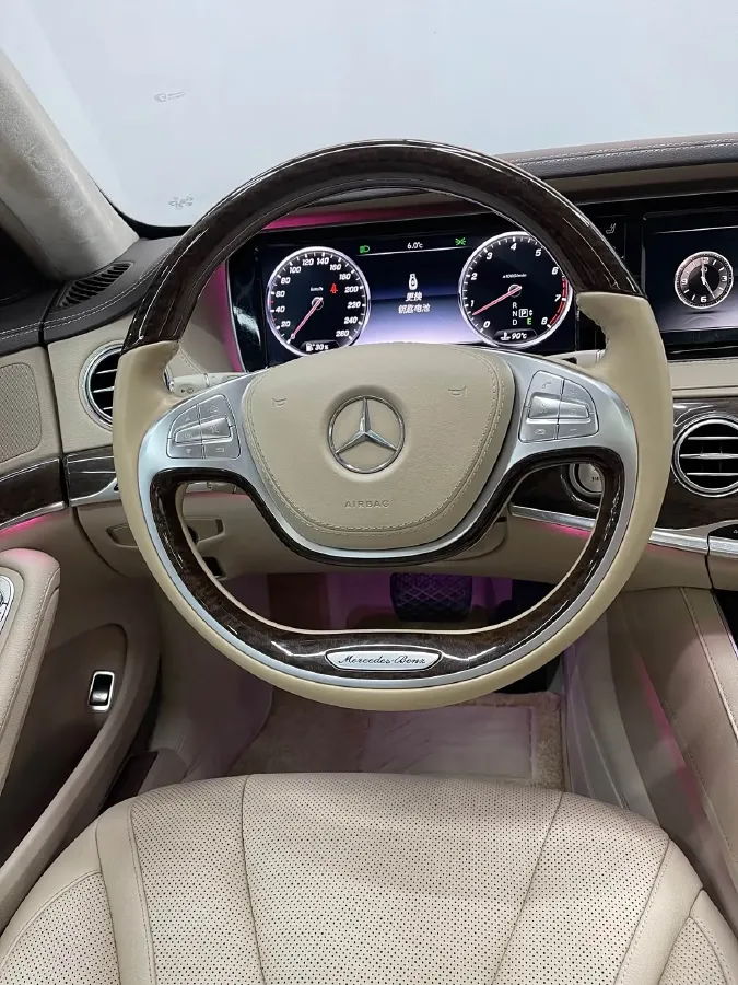 2014 Mercedes-Benz S Class 3.0T 272HP V6 7AT,autocango,china used car exporter,china ev exporter,chinese used car exporter,chinese used ev exporter