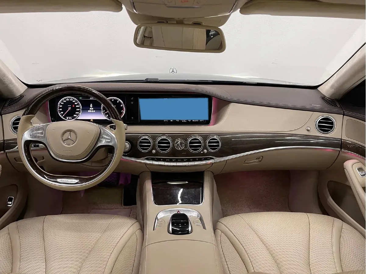 2014 Mercedes-Benz S Class 3.0T 272HP V6 7AT,autocango,china used car exporter,china ev exporter,chinese used car exporter,chinese used ev exporter