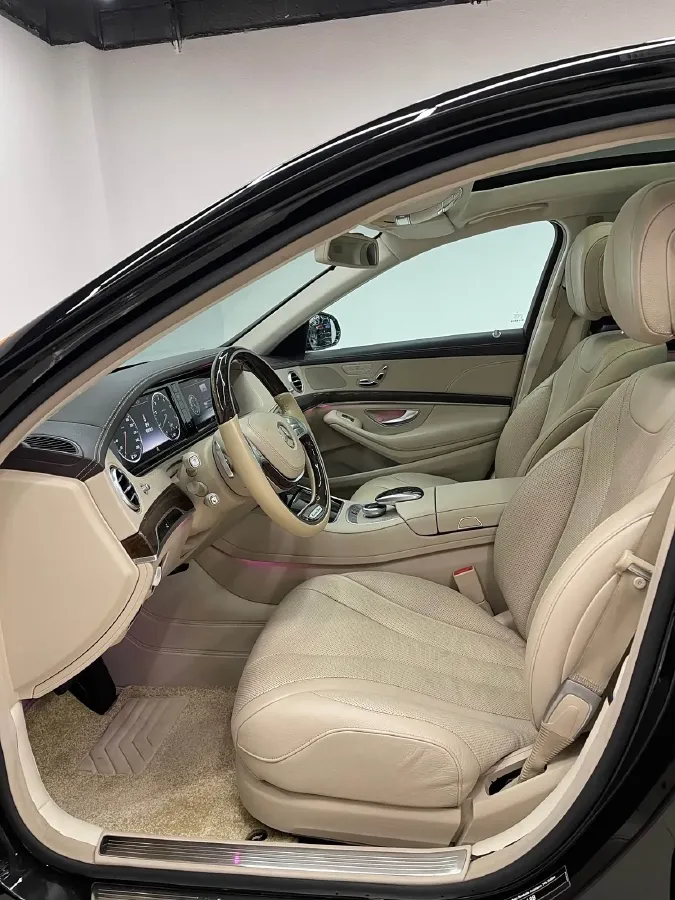 2014 Mercedes-Benz S Class 3.0T 272HP V6 7AT,autocango,china used car exporter,china ev exporter,chinese used car exporter,chinese used ev exporter