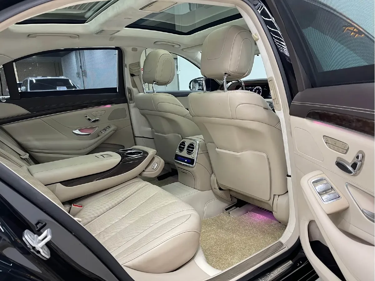 2014 Mercedes-Benz S Class 3.0T 272HP V6 7AT,autocango,china used car exporter,china ev exporter,chinese used car exporter,chinese used ev exporter