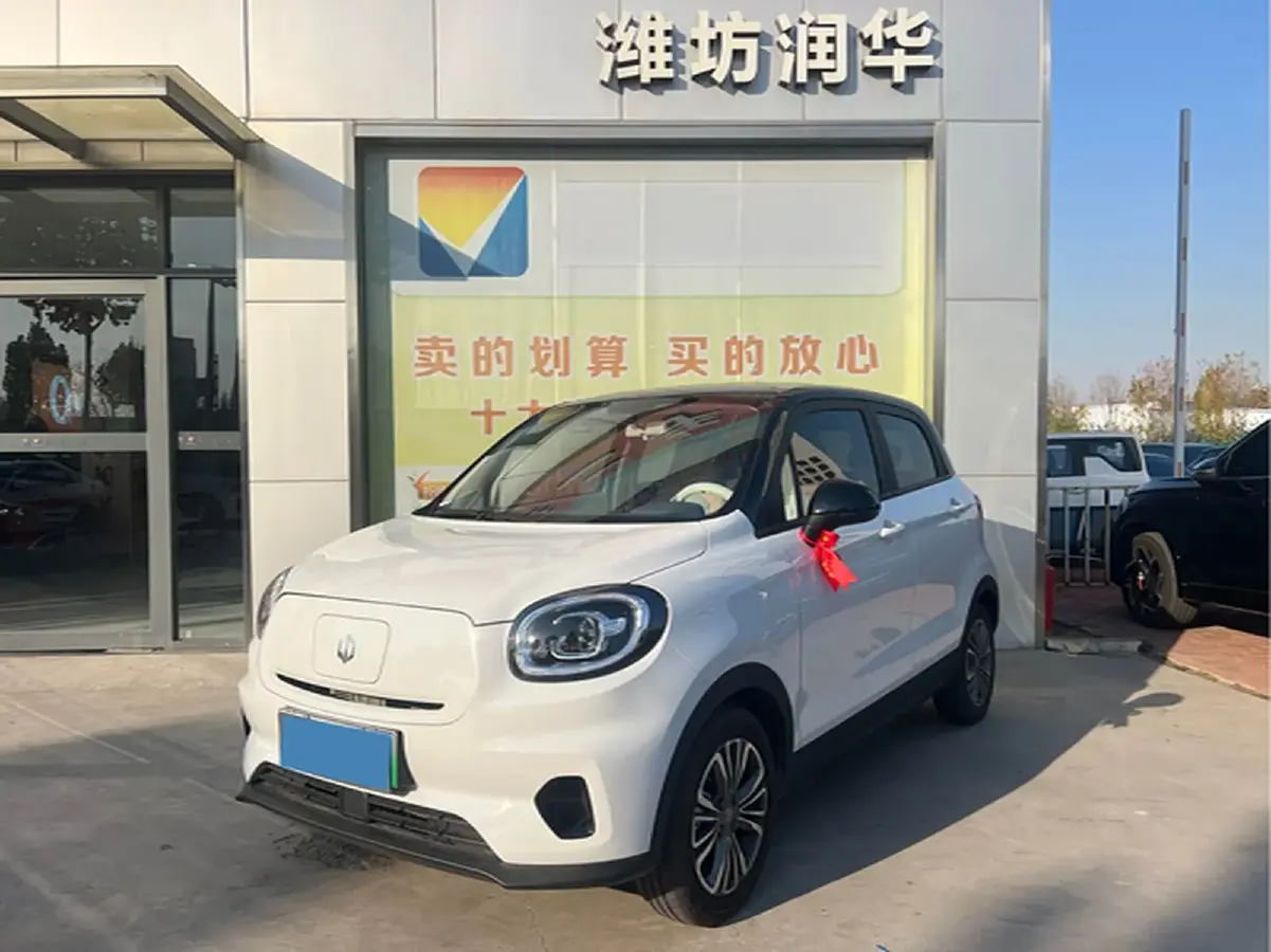 2024 Leapmotor T03 BEV 31.9KWH
