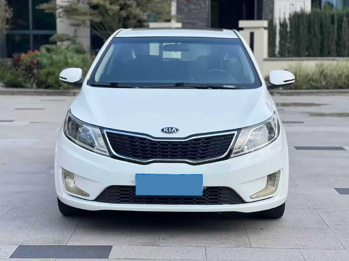2012 Kia K2 1.6L 123HP L4 4AT,autocango,china used car exporter,china ev exporter,chinese used car exporter,chinese used ev exporter