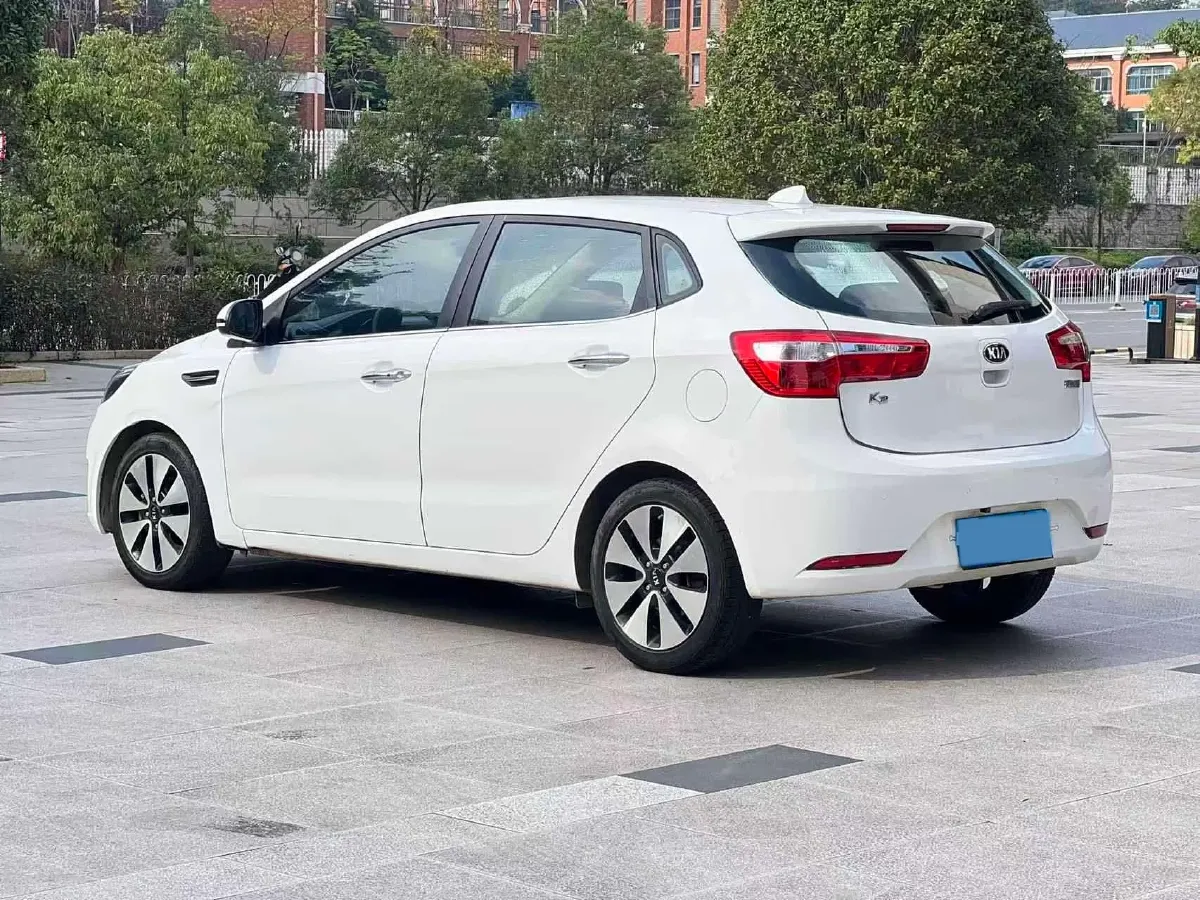 2012 Kia K2 1.6L 123HP L4 4AT,autocango,china used car exporter,china ev exporter,chinese used car exporter,chinese used ev exporter