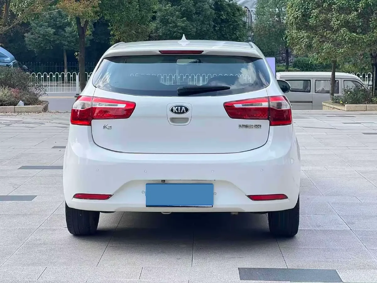 2012 Kia K2 1.6L 123HP L4 4AT,autocango,china used car exporter,china ev exporter,chinese used car exporter,chinese used ev exporter