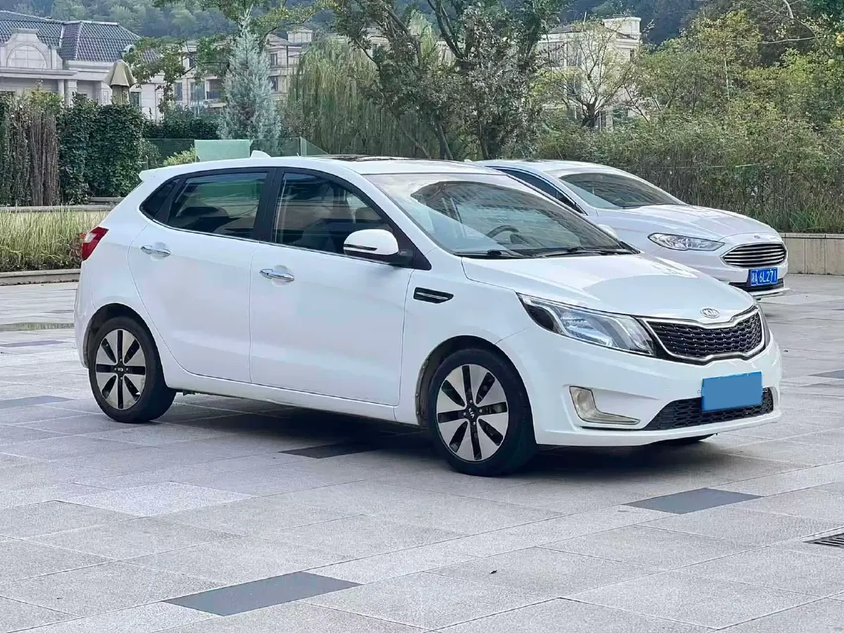 2012 Kia K2 1.6L 123HP L4 4AT,autocango,china used car exporter,china ev exporter,chinese used car exporter,chinese used ev exporter