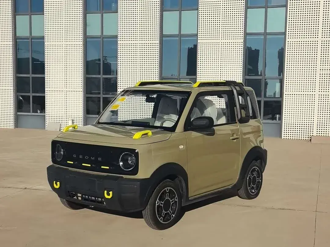 2025 Geely Galaxy Panda BEV 17.03KWH