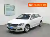 2015 Volkswagen Gran Lavida 1.6L 110HP L4 6AT