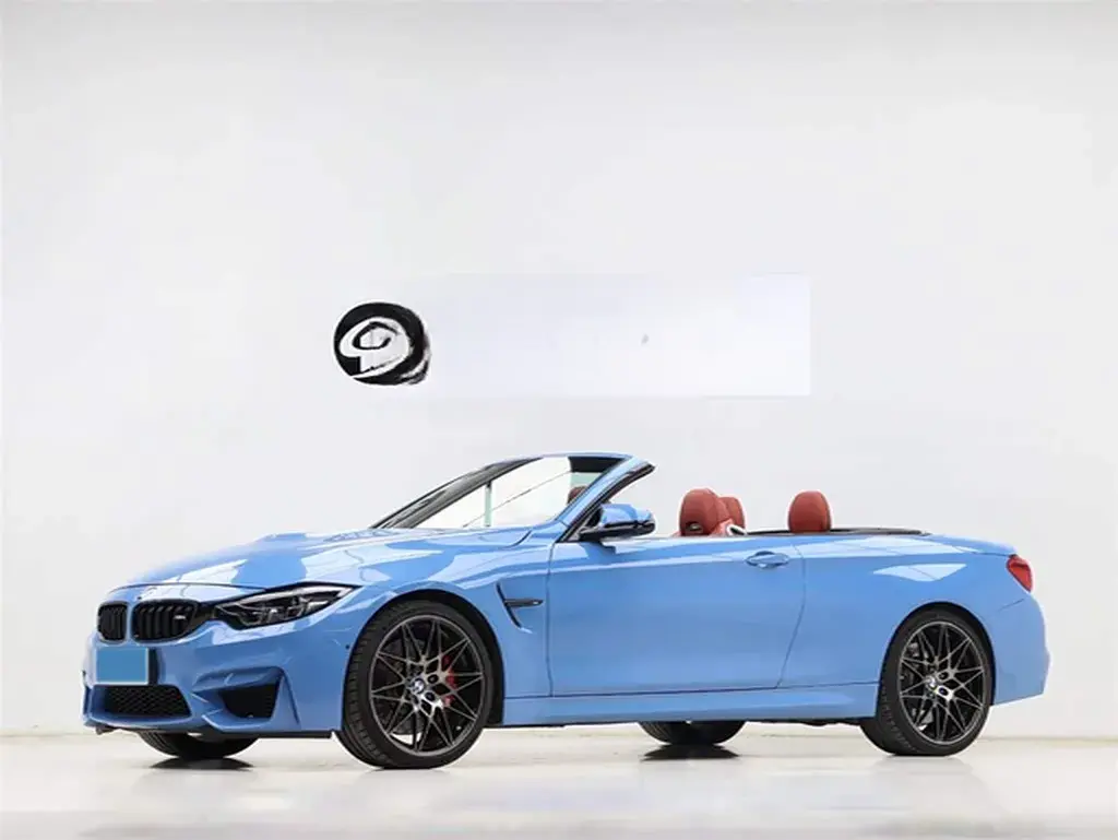 2017 BMW M4 3.0T 431HP L6 7DCT