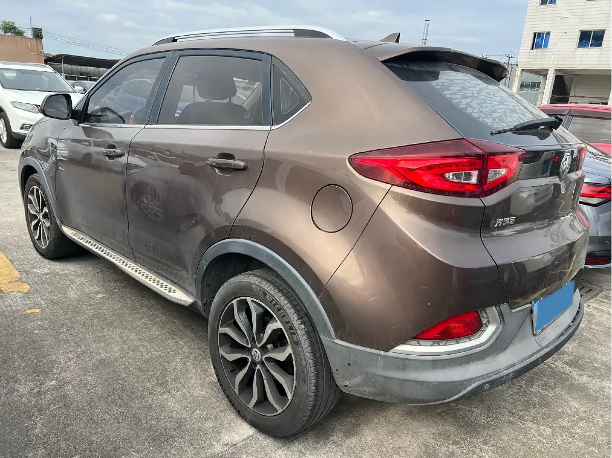 2015 MG GS 1.5T 169HP L4 7DCT,autocango,china used car exporter,china ev exporter,chinese used car exporter,chinese used ev exporter