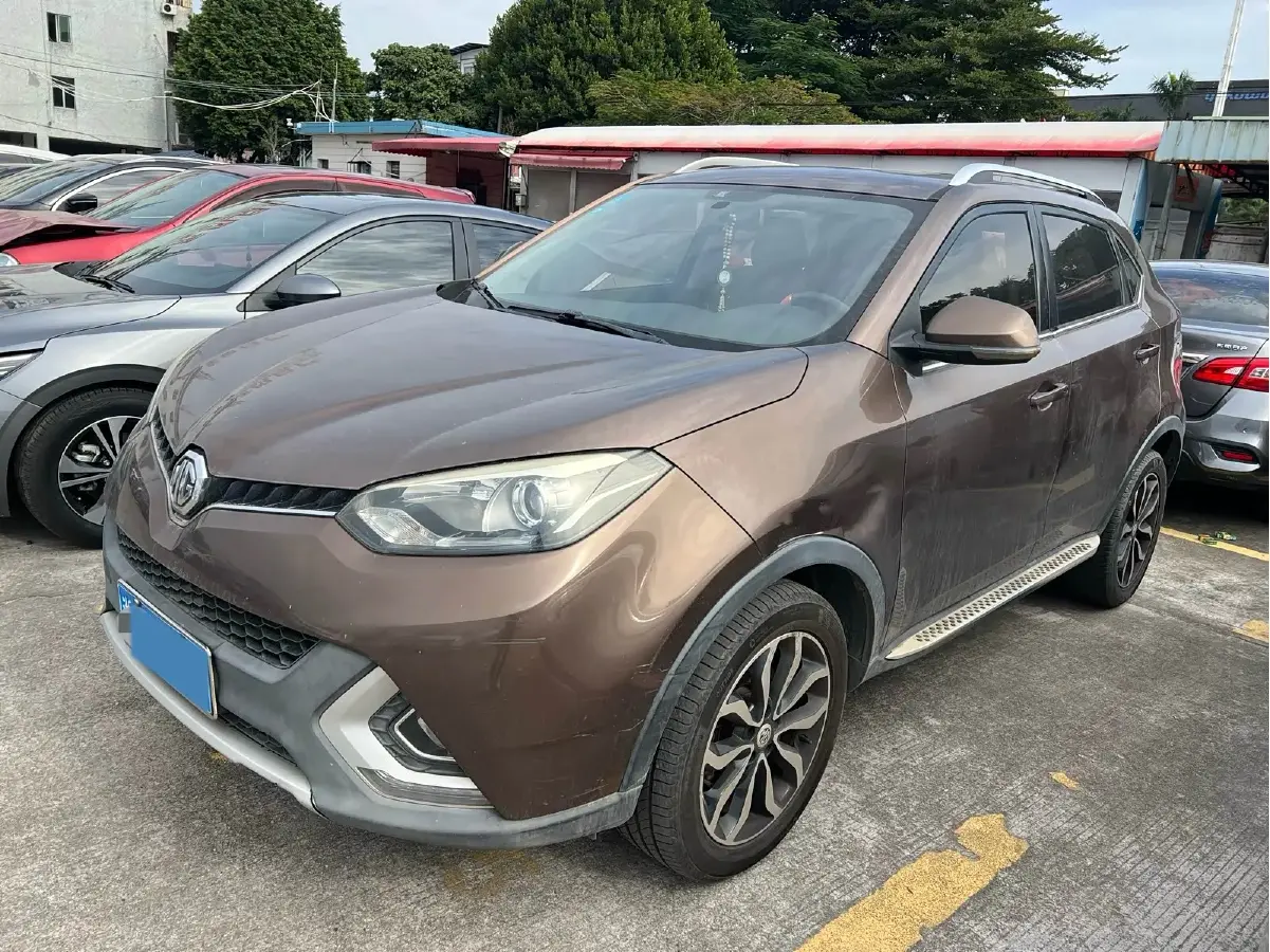 2015 MG GS 1.5T 169HP L4 7DCT