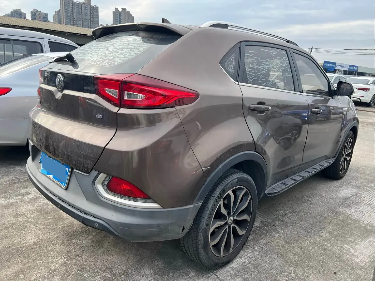 2015 MG GS 1.5T 169HP L4 7DCT,autocango,china used car exporter,china ev exporter,chinese used car exporter,chinese used ev exporter