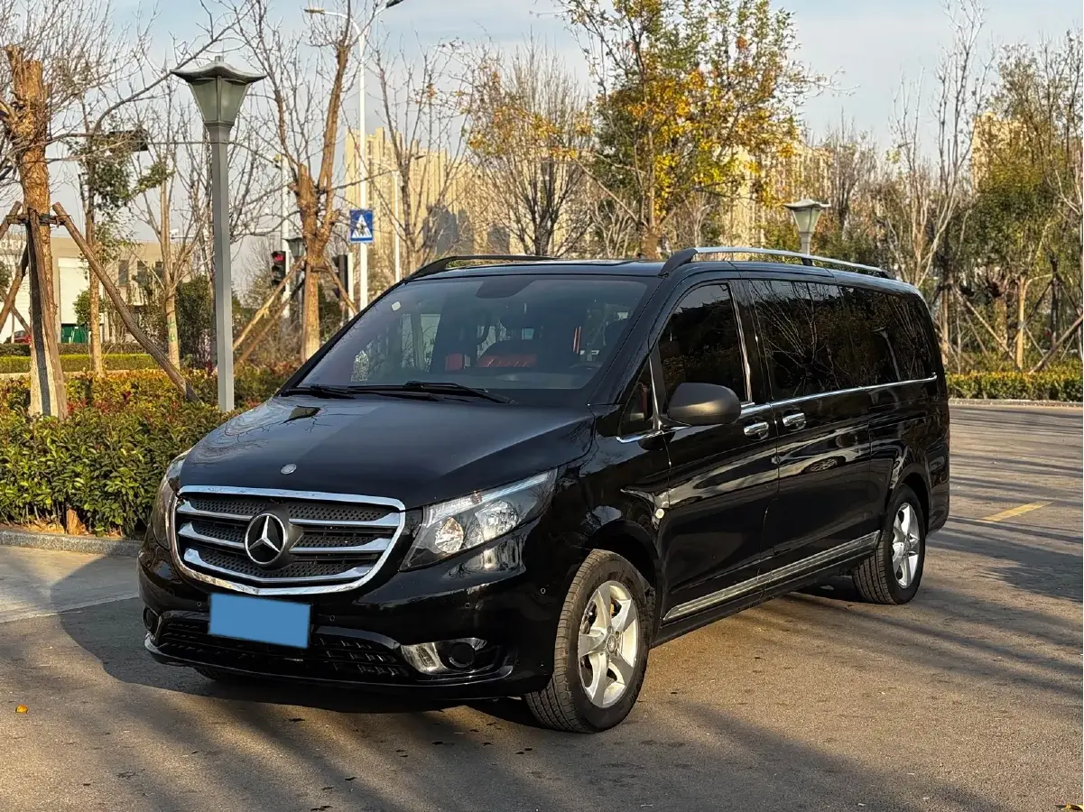 2018 Mercedes-Benz Vito 2.0T 211HP L4 7AT