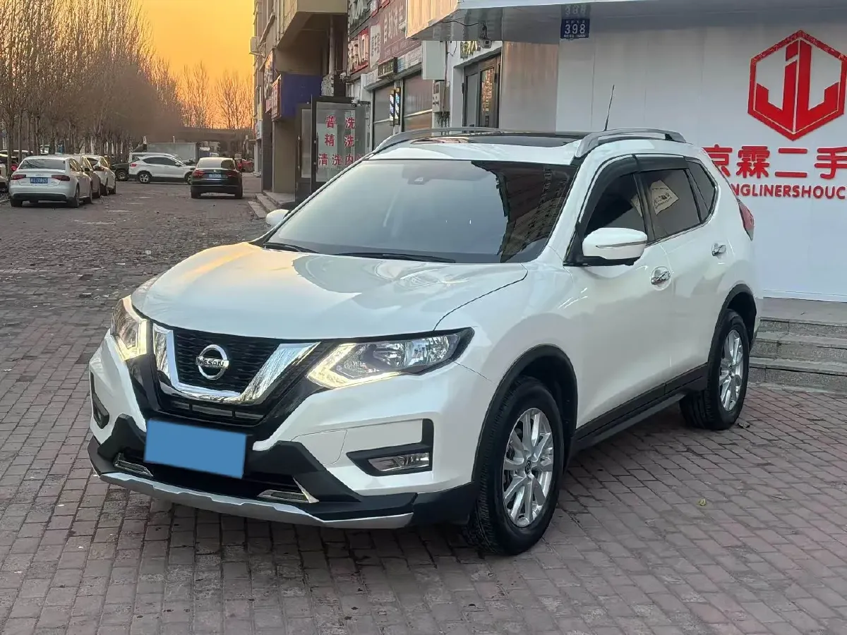 2019 Nissan X-Trail 2.0L 154HP L4 CVT,autocango,china used car exporter,china ev exporter,chinese used car exporter,chinese used ev exporter