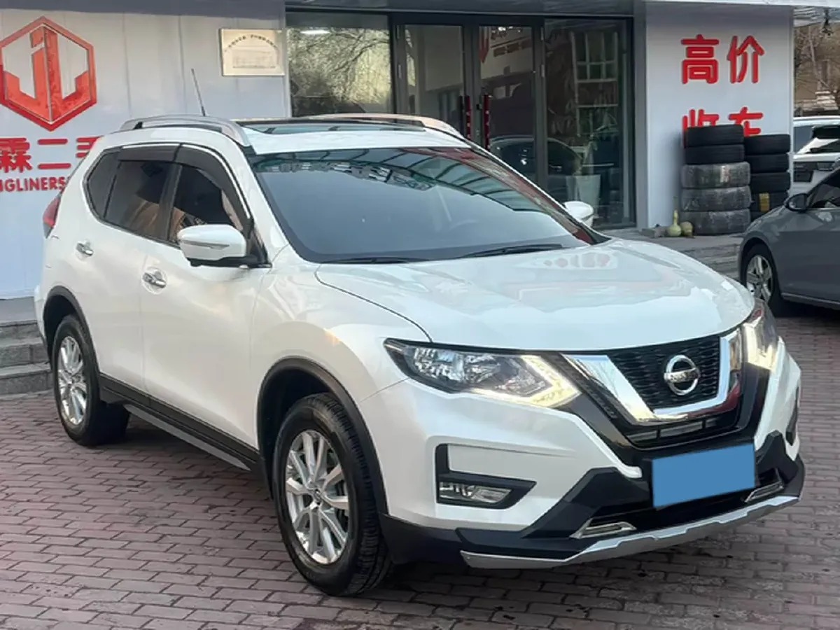2019 Nissan X-Trail 2.0L 154HP L4 CVT,autocango,china used car exporter,china ev exporter,chinese used car exporter,chinese used ev exporter