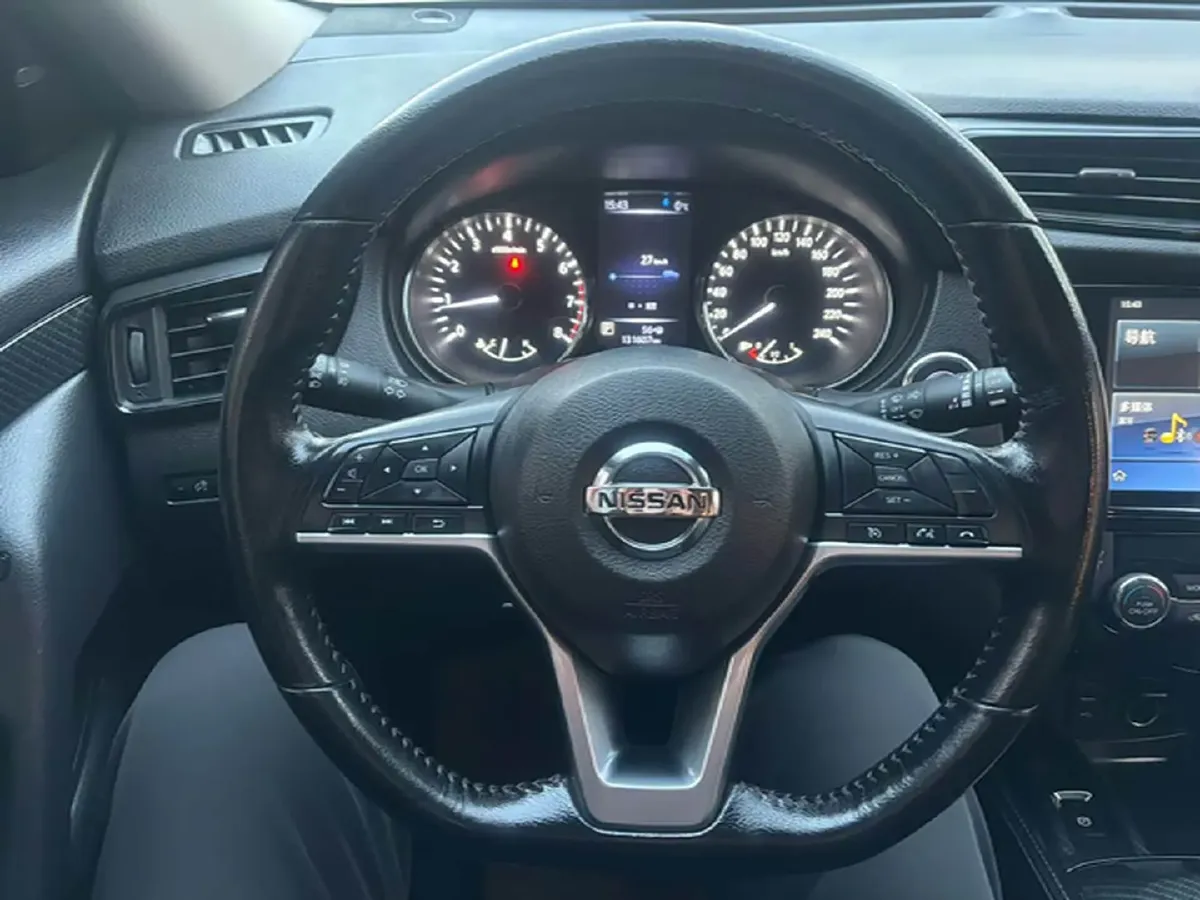 2019 Nissan X-Trail 2.0L 154HP L4 CVT,autocango,china used car exporter,china ev exporter,chinese used car exporter,chinese used ev exporter