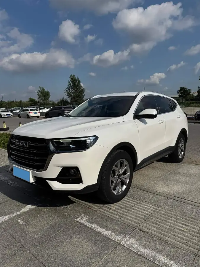 2021 Haval H6 1.5T 150HP L4 7DCT