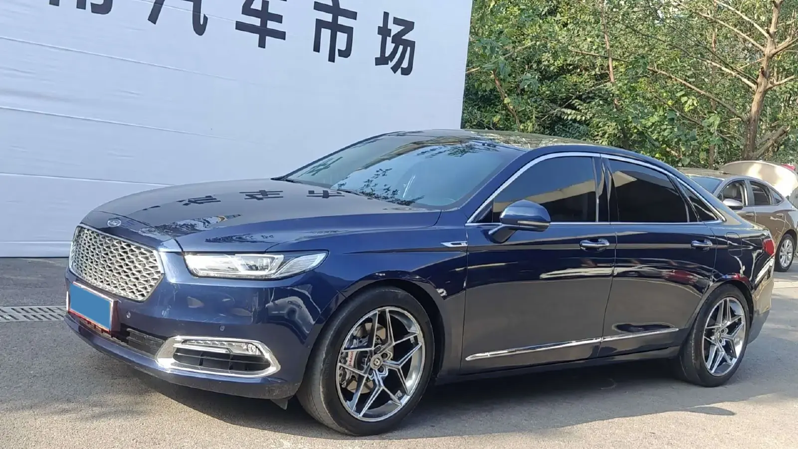 2015 Ford Taurus 2.7T 329HP V6 6AT