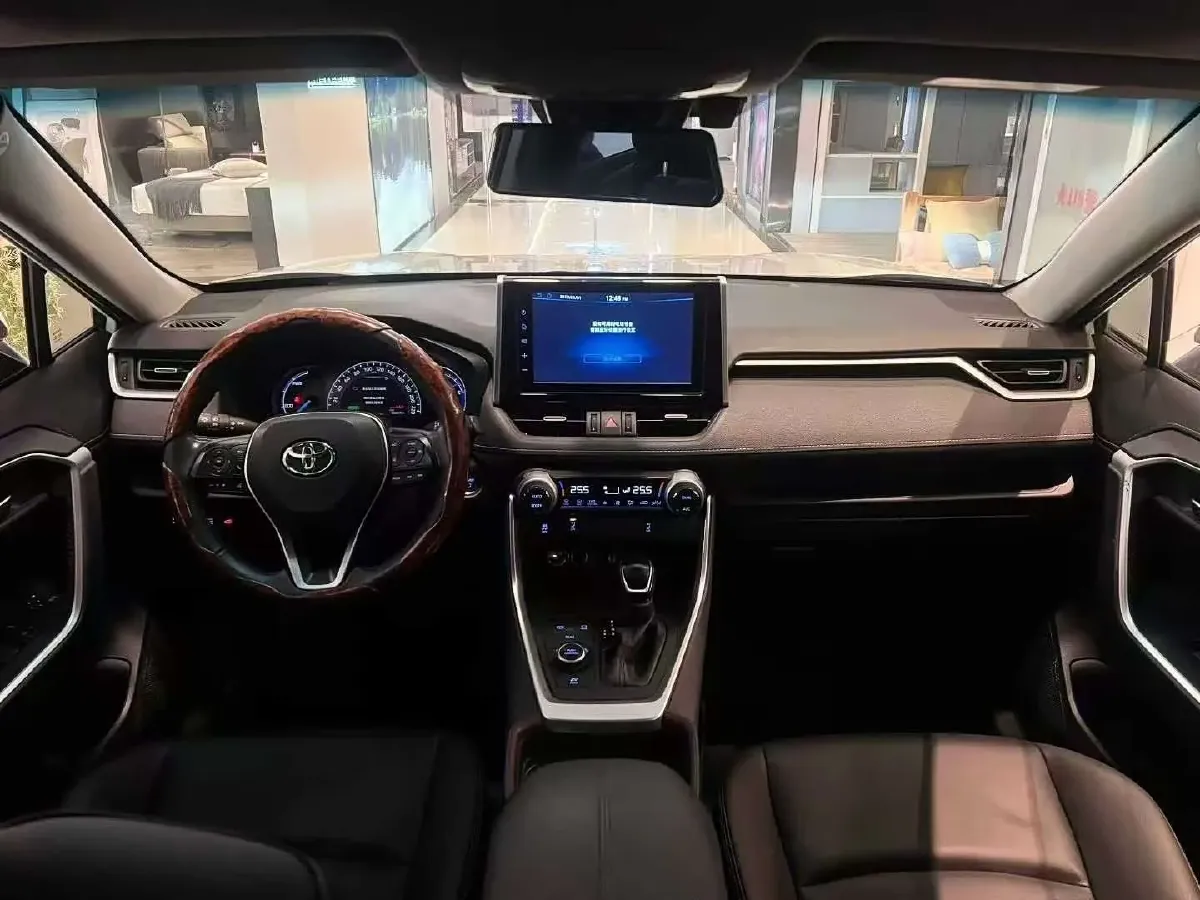 2022 Toyota RAV4 Hybird E+ 2.5L 180HP L4 E-CVT PHEV 15.984KWH,autocango,china used car exporter,china ev exporter,chinese used car exporter,chinese used ev exporter