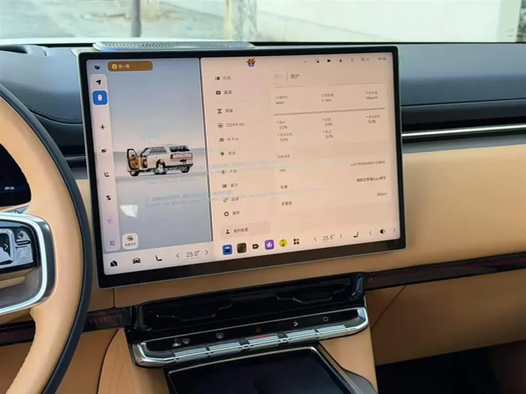 2025 Zeekr 9X 2.0T 279HP L4 1DHT PHEV,autocango,china used car exporter,china ev exporter,chinese used car exporter,chinese used ev exporter