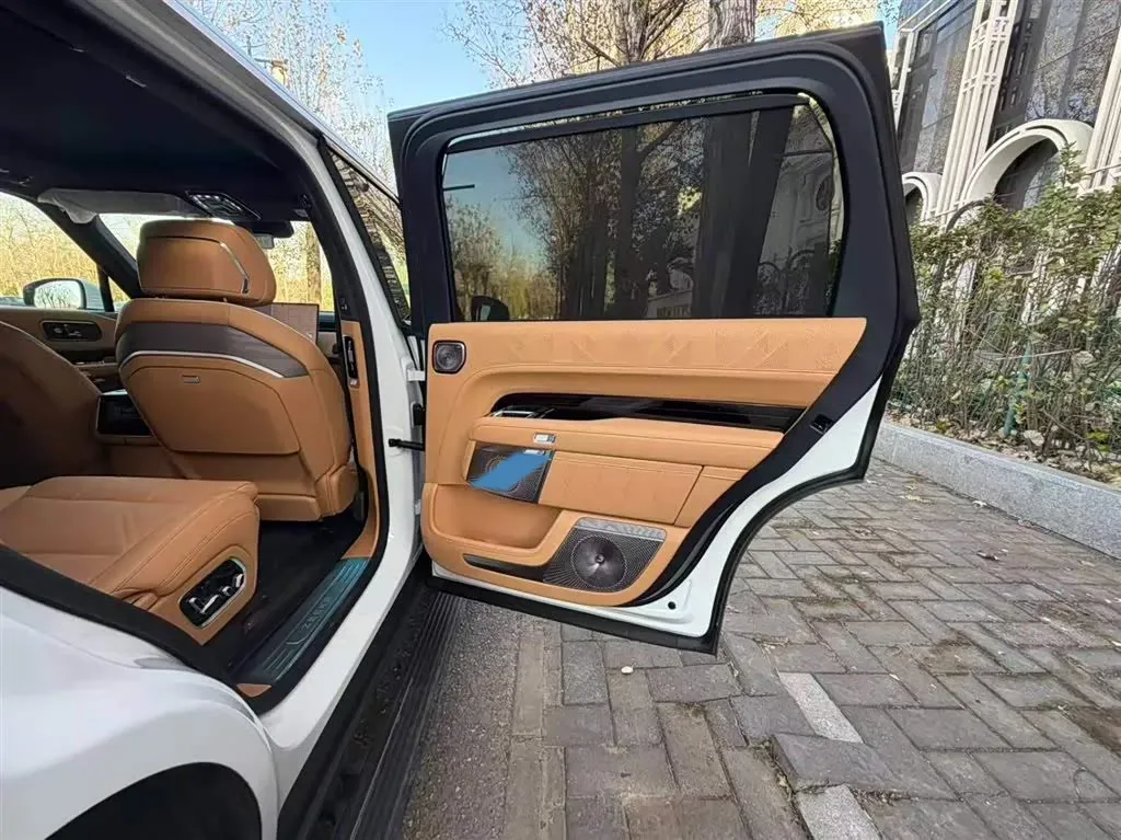 2025 Zeekr 9X 2.0T 279HP L4 1DHT PHEV,autocango,china used car exporter,china ev exporter,chinese used car exporter,chinese used ev exporter