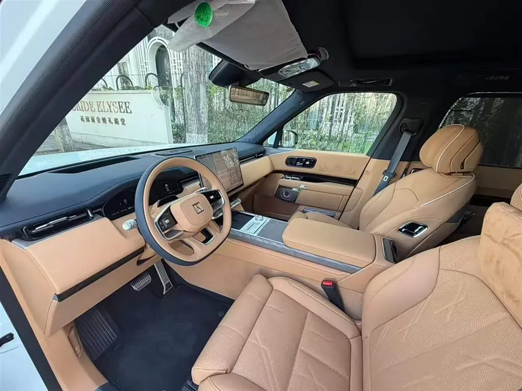 2025 Zeekr 9X 2.0T 279HP L4 1DHT PHEV,autocango,china used car exporter,china ev exporter,chinese used car exporter,chinese used ev exporter