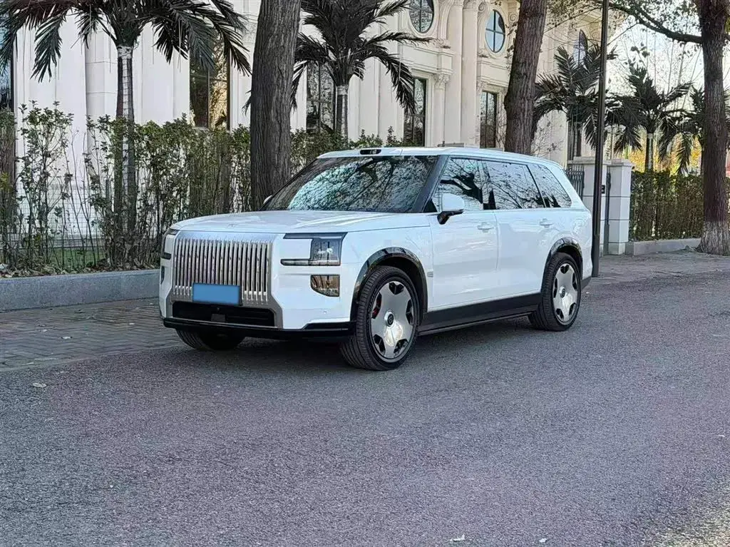 2025 Zeekr 9X 2.0T 279HP L4 1DHT PHEV