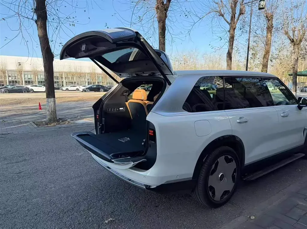 2025 Zeekr 9X 2.0T 279HP L4 1DHT PHEV,autocango,china used car exporter,china ev exporter,chinese used car exporter,chinese used ev exporter