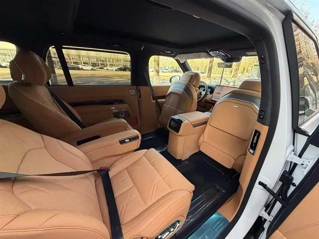 2025 Zeekr 9X 2.0T 279HP L4 1DHT PHEV,autocango,china used car exporter,china ev exporter,chinese used car exporter,chinese used ev exporter