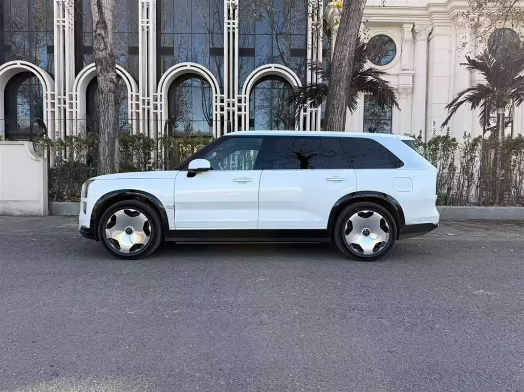 2025 Zeekr 9X 2.0T 279HP L4 1DHT PHEV,autocango,china used car exporter,china ev exporter,chinese used car exporter,chinese used ev exporter