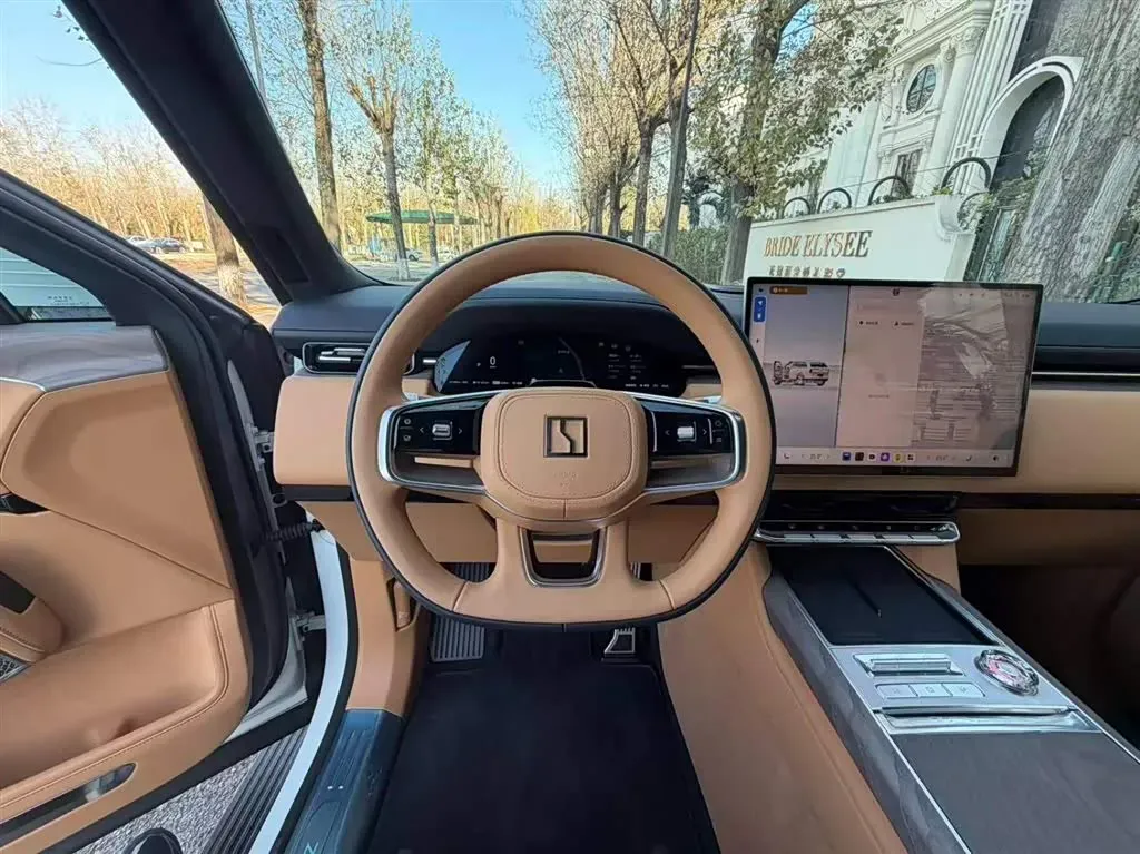 2025 Zeekr 9X 2.0T 279HP L4 1DHT PHEV,autocango,china used car exporter,china ev exporter,chinese used car exporter,chinese used ev exporter