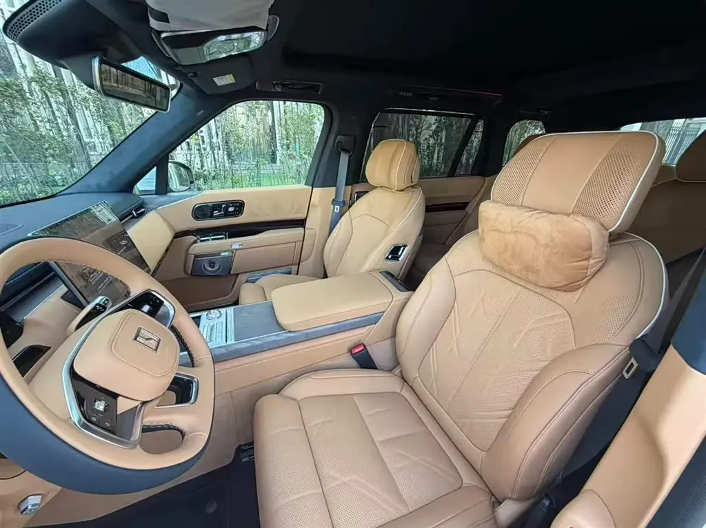 2025 Zeekr 9X 2.0T 279HP L4 1DHT PHEV,autocango,china used car exporter,china ev exporter,chinese used car exporter,chinese used ev exporter