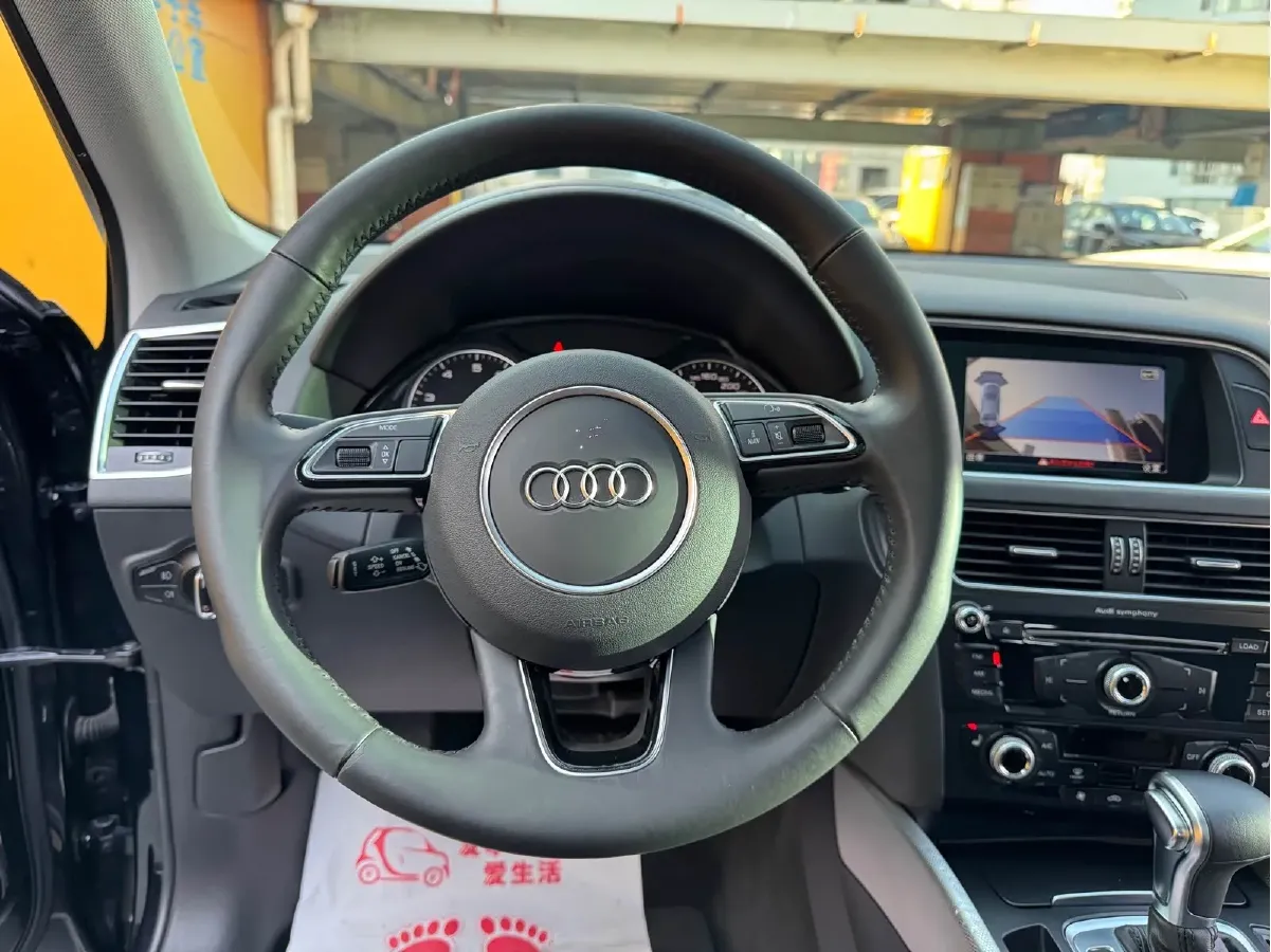 2018 Audi Q5 2.0T 230HP L4 8AT,autocango,china used car exporter,china ev exporter,chinese used car exporter,chinese used ev exporter