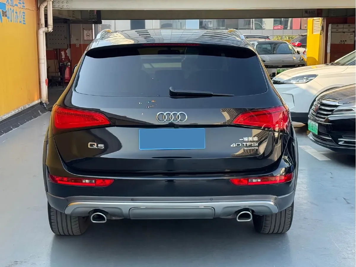 2018 Audi Q5 2.0T 230HP L4 8AT,autocango,china used car exporter,china ev exporter,chinese used car exporter,chinese used ev exporter