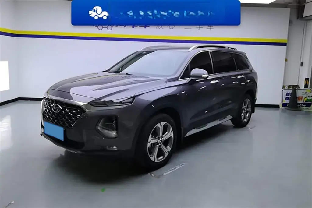2019 Hyundai Santafe 2.0T 230HP L4 8AT