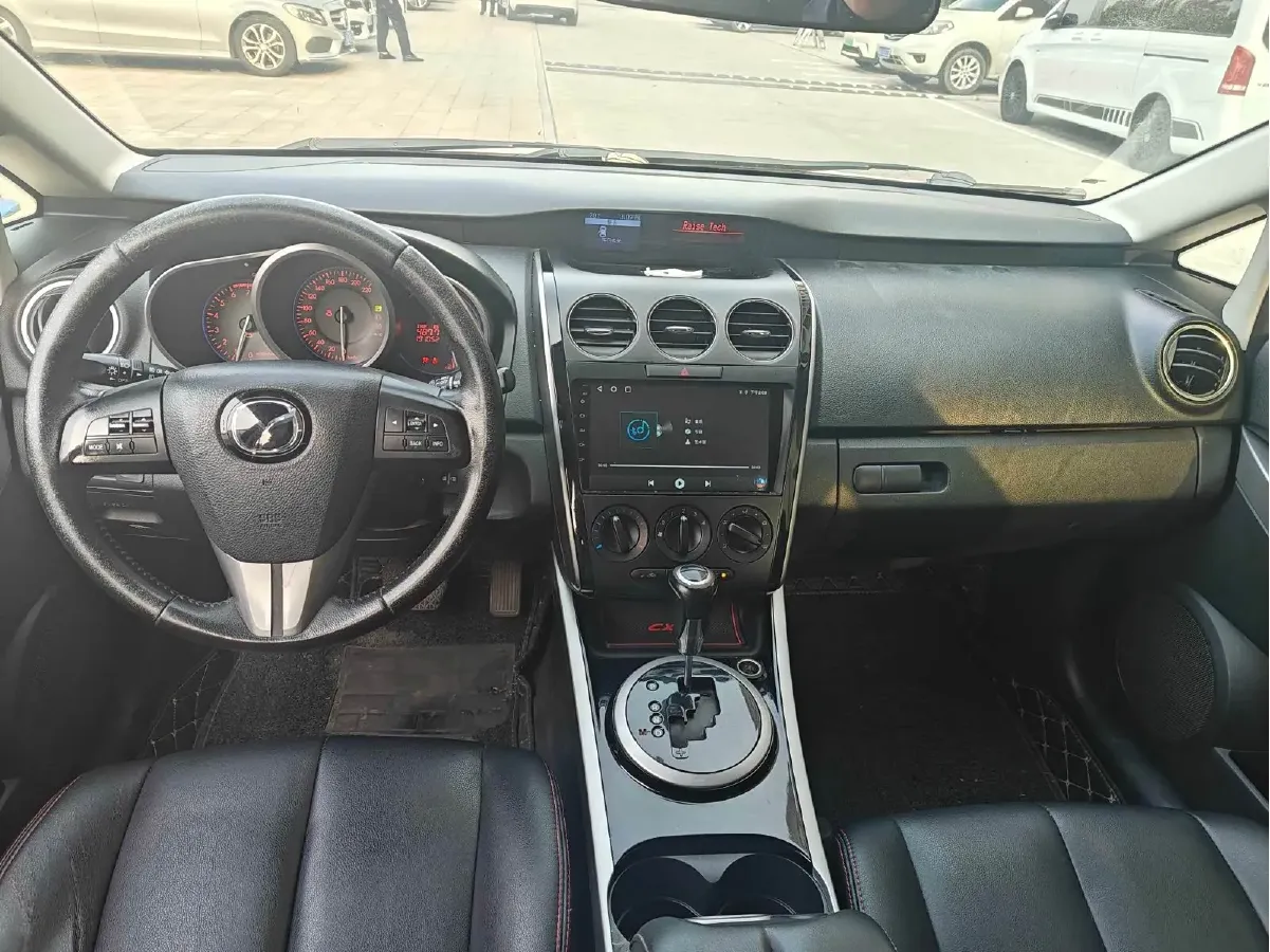 2014 Mazda CX-7 2.5L 163HP L4 5AT,autocango,china used car exporter,china ev exporter,chinese used car exporter,chinese used ev exporter