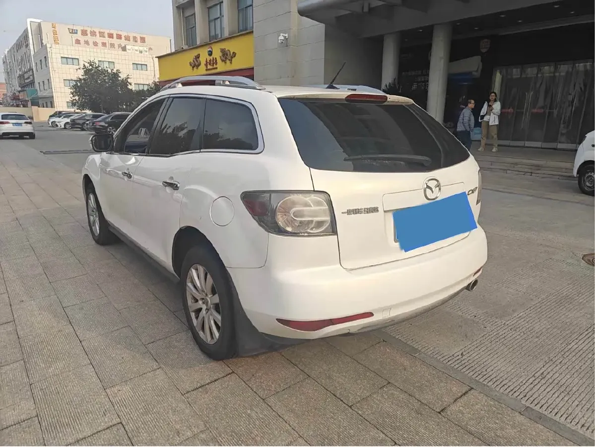 2014 Mazda CX-7 2.5L 163HP L4 5AT,autocango,china used car exporter,china ev exporter,chinese used car exporter,chinese used ev exporter