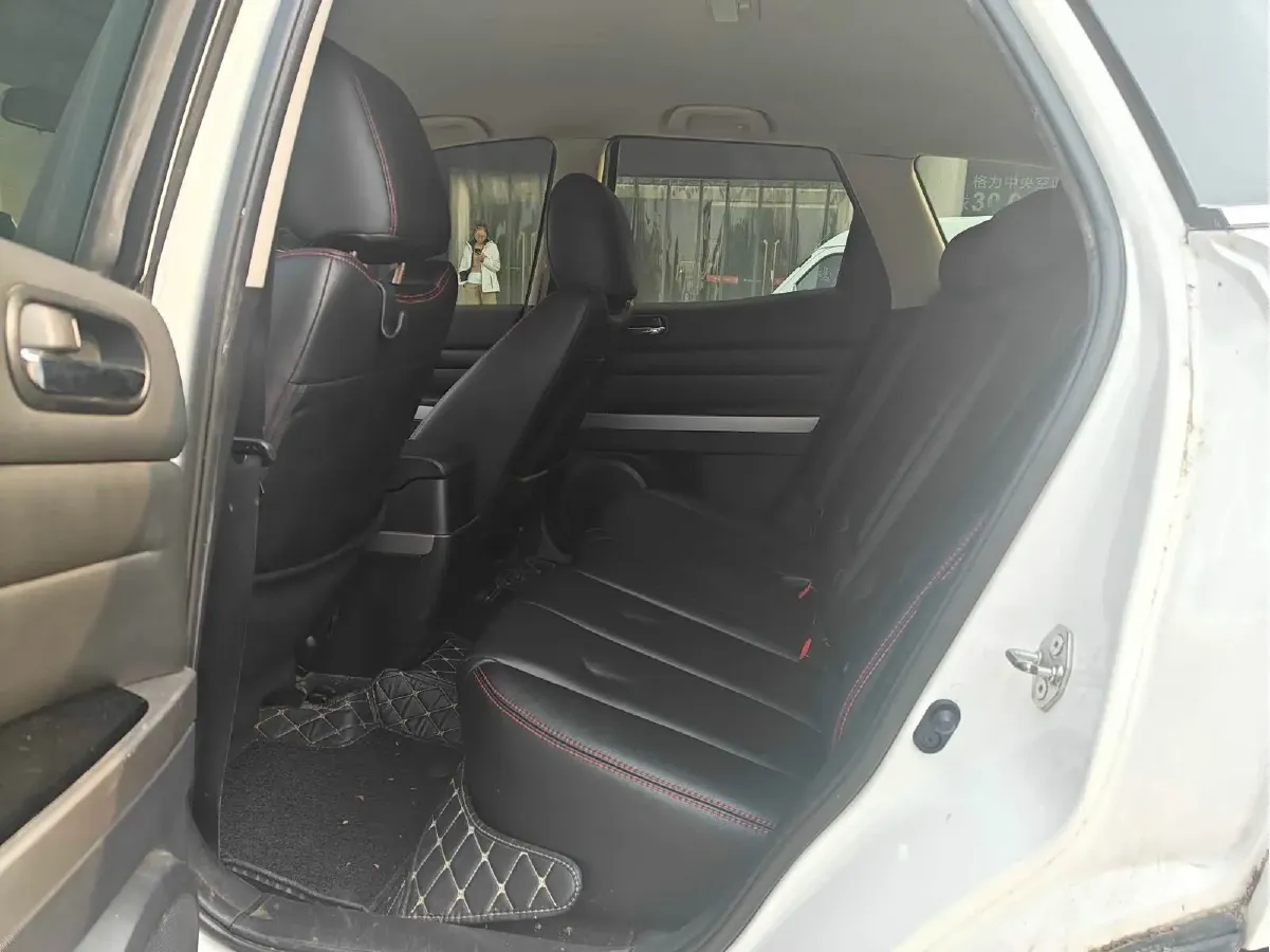 2014 Mazda CX-7 2.5L 163HP L4 5AT,autocango,china used car exporter,china ev exporter,chinese used car exporter,chinese used ev exporter