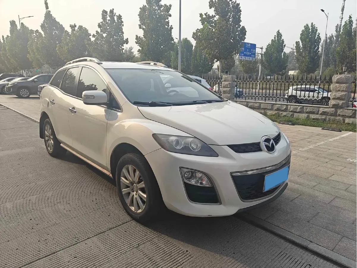 2014 Mazda CX-7 2.5L 163HP L4 5AT,autocango,china used car exporter,china ev exporter,chinese used car exporter,chinese used ev exporter