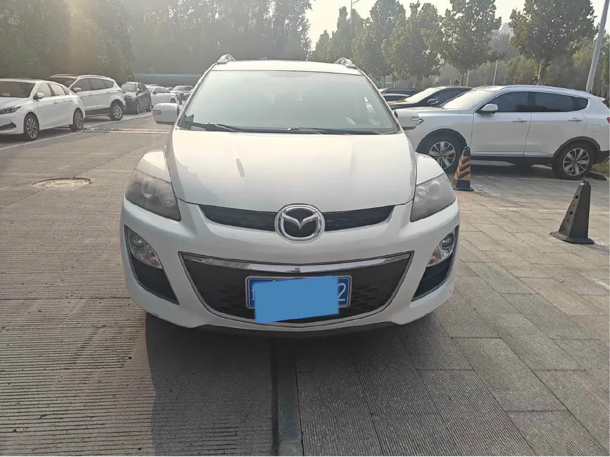 2014 Mazda CX-7 2.5L 163HP L4 5AT,autocango,china used car exporter,china ev exporter,chinese used car exporter,chinese used ev exporter