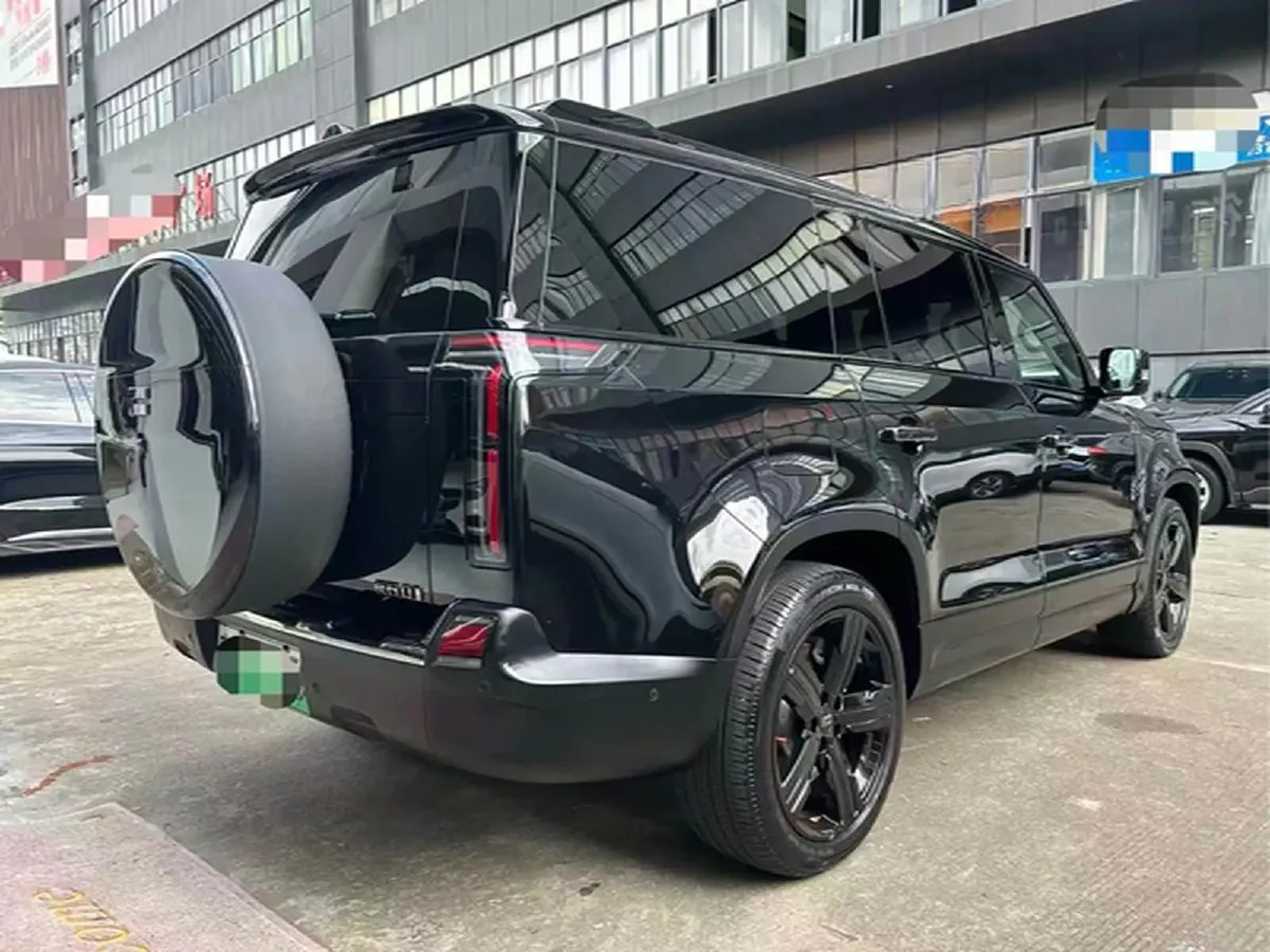2024 ROX 01 1.5T 152HP L4 REEV 58.4KWH,autocango,china used car exporter,china ev exporter,chinese used car exporter,chinese used ev exporter
