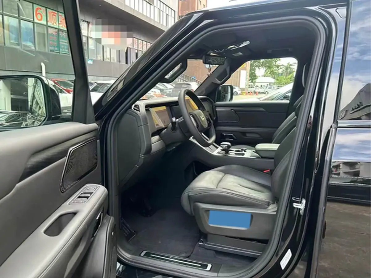 2024 ROX 01 1.5T 152HP L4 REEV 58.4KWH,autocango,china used car exporter,china ev exporter,chinese used car exporter,chinese used ev exporter