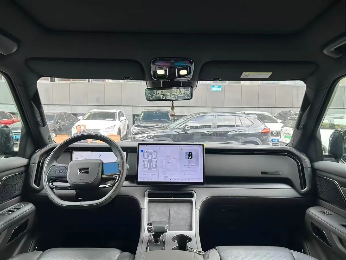 2024 ROX 01 1.5T 152HP L4 REEV 58.4KWH,autocango,china used car exporter,china ev exporter,chinese used car exporter,chinese used ev exporter