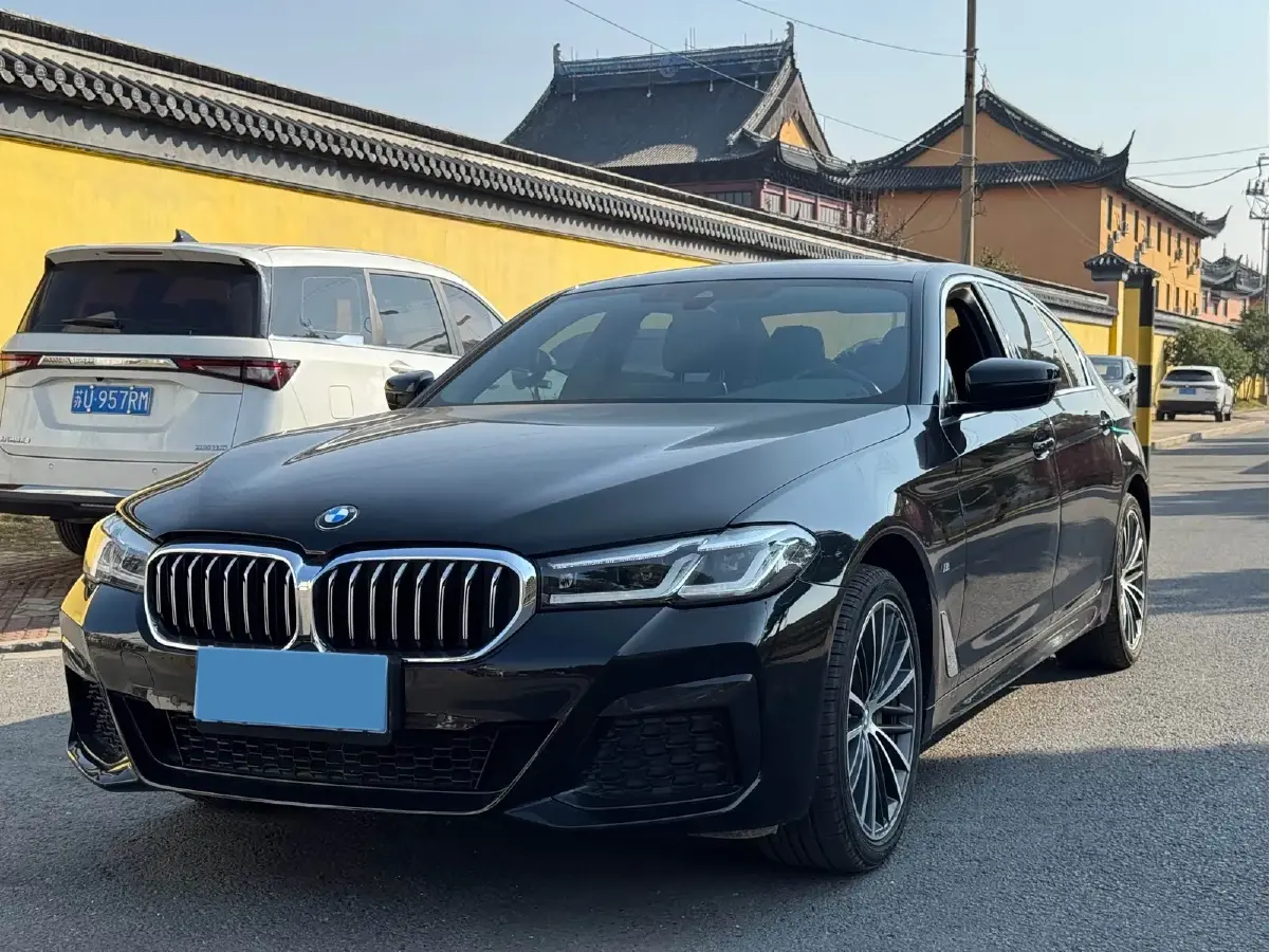 2022 BMW 5 Series 2.0T 252HP L4 8AT