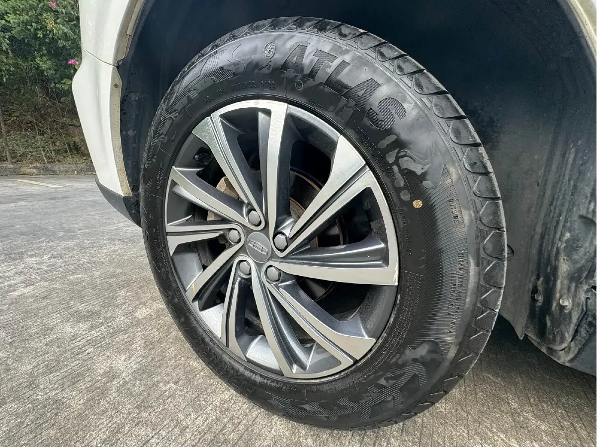 2021 Geely Vision X6 1.4T 141HP L4 6AT,autocango,china used car exporter,china ev exporter,chinese used car exporter,chinese used ev exporter