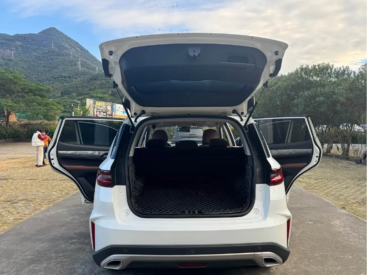 2021 Geely Vision X6 1.4T 141HP L4 6AT,autocango,china used car exporter,china ev exporter,chinese used car exporter,chinese used ev exporter